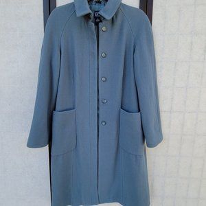 Ladies Gap Wool Coat XS